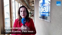 Municipales 2020 à Saint-Etienne - Qui est Sophie Robert ?