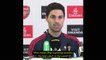 Arteta outlines why Pep is one of the world's best coaches