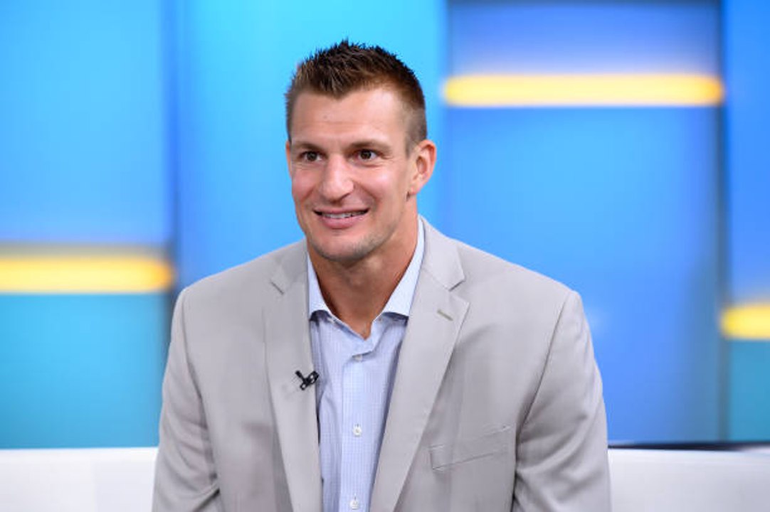 Rob Gronkowski Close to Deal With WWE