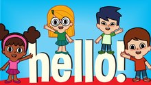 Hello| Kids Songs | Super Simple Songs