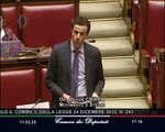 Davide Crippa - Dichiarazione di voto su autorizzazione scostamento di bilancio (11.03.20)