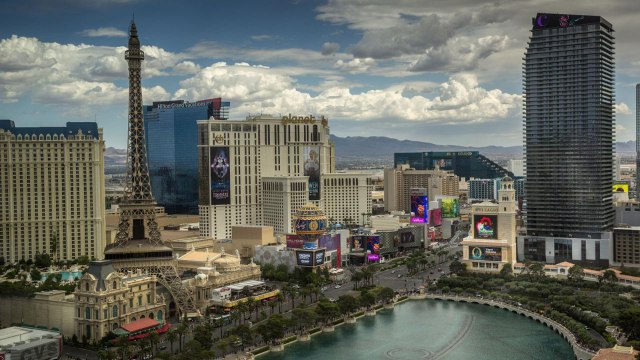 Some of Las Vegas' Iconic Buffets Are Temporarily Shutting Their Doors in Light of Coronavirus Fears