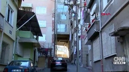 Altı geçit üstü bina