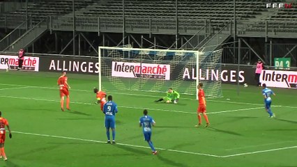 j25-bourg-en-bresse-peronnas-01-stade-lavallois-3-0-le-resume-national-fff-2019-2020  - Vidéo Dailymotion