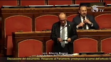 Bagnai - Questo è solo il primo passo contro il Coronavirus (11.03.20)