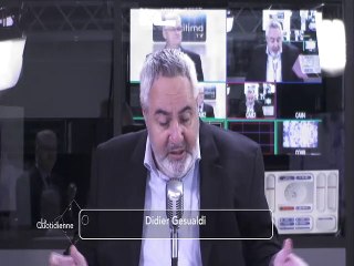 LA QUOTIDIENNE - L'INVITÉ : L'invité : Frédéric Vigouroux 11 03 20