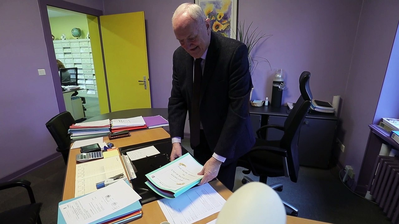Tressange : Denis Schitz en route pour un 9e mandat