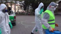 Kırıkkale’de ‘koronavirüs’ önlemleri arttırıldı