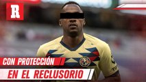 Renato 'N', con 'protección' especial en Reclusorio Oriente