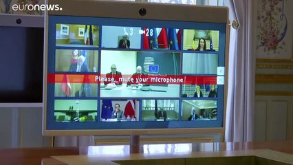 La UE aprueba un paquete de medidas para luchar contra el coronavirus