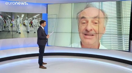 Parole d'expert : l'épidémie de coronavirus "va prendre du temps"