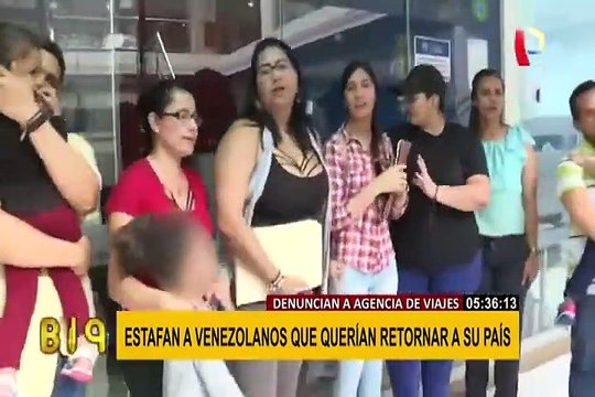 Agencia de viajes habría estafado a decenas de venezolanos que querían retornar a su país