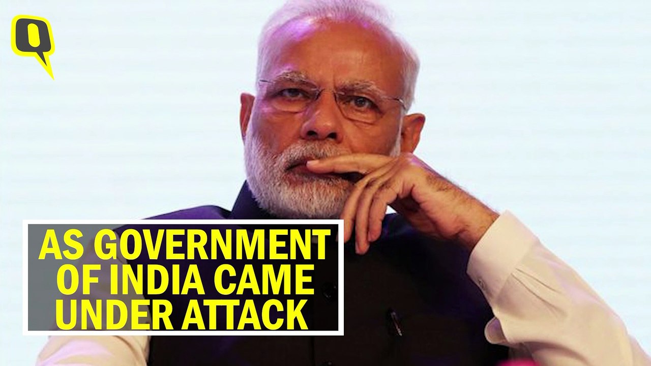 Oppn Comes Down Heavy on Shah; BJP Says Violence Was Pre-Planned
