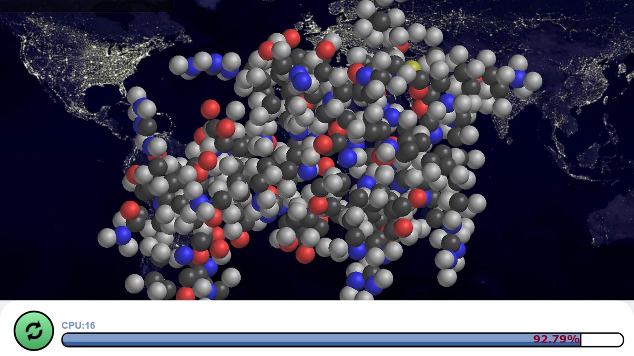 [TUT] Folding @ Home - Mit Rechenpower Krankheiten heilen? [4K | DE]