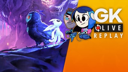 [GK Live Replay] Luma et Le Père Fidalbion s'élancent dans Ori and the Will of the Wisps