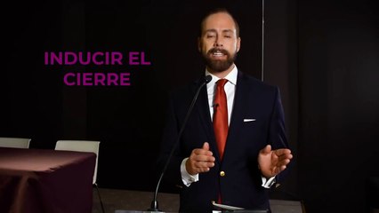 Cómo cerrar una presentación - Alvaro Gordoa - Colegio de Imagen Pública