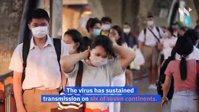 WHO Declares Coronavirus a Pandemic