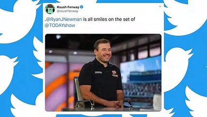 Ryan Newman Eager To Get Back To Racing Less Than A Month After Crash