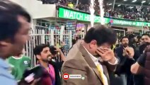 Where is Fawad Rana the owner of Lahore Qalandars PSL 2020  Audience question