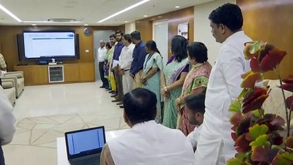 WIDOW HELP  WEB SITE LAUNCHED BY VIJAY RUPANI IN GANDHINAGAR