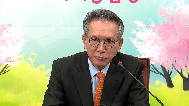 김형오 무소속 출마 연대, 있을 수 없는 일 / YTN