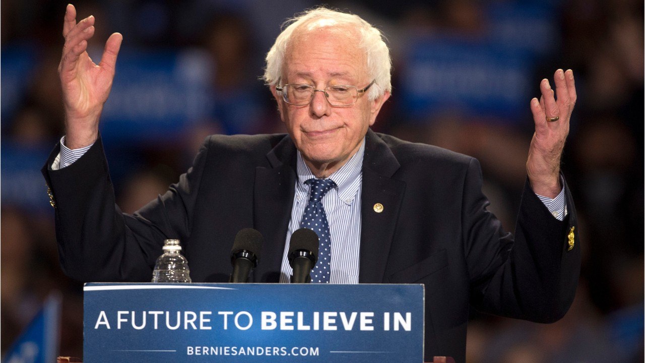 Biden Makes Play For Sanders Supporters