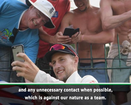 England ban selfies and autographs ahead of Sri Lanka Test