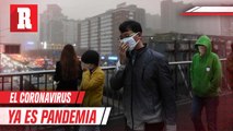 La OMS declara pandemia el coronavirus