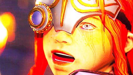 WARHAMMER CHAOSBANE "Keela the Dwarf Engineer" Bande Annonce