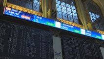 El Ibex 35 pierde un 0,34 % en los 7.436 enteros