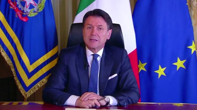 Italia cierra todos los comercios excepto farmacias y supermercados