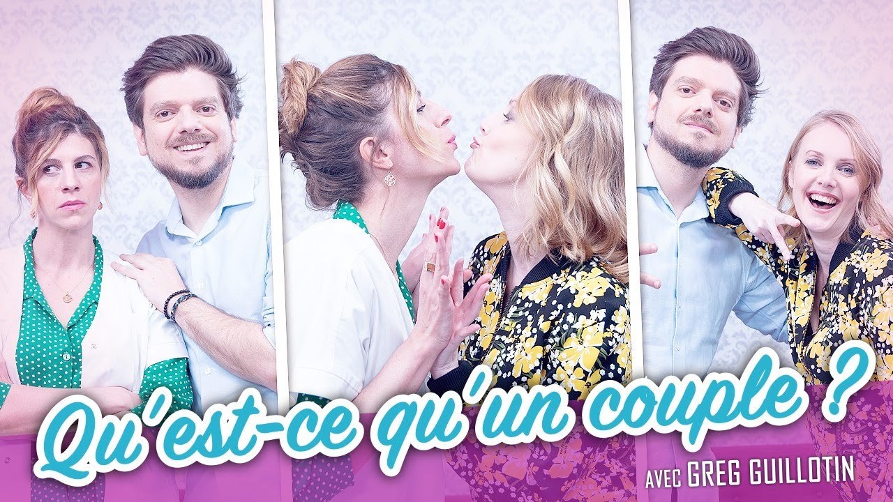 Qu'est-ce qu'un couple ? (feat. GREG GUILLOTIN) - Parlons peu Mais parlons !