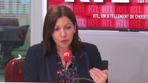 Municipales à Paris : Anne Hidalgo juge son bilan propreté 