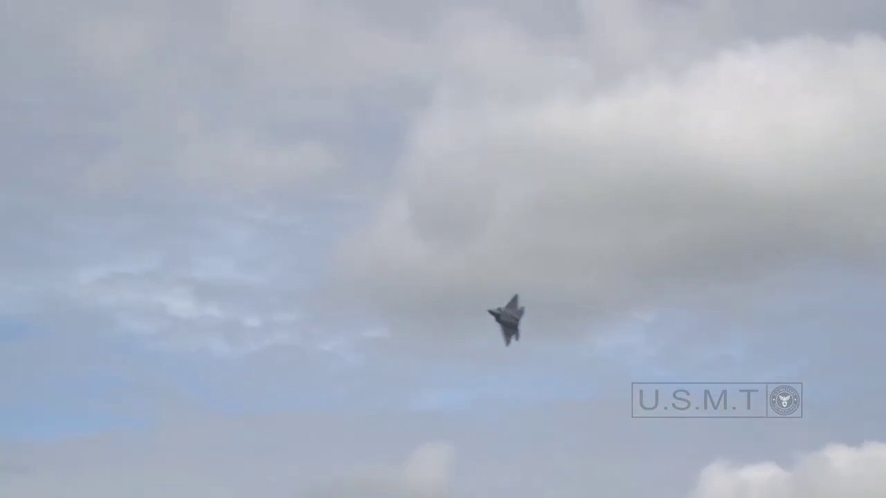 US_Military Danger: Russia, Iran & China..!! F-22 Can Kill Anything in the Sky