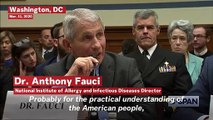 Trump's Top Coronavirus Doctor Fauci Says It's '10 Times More Lethal Than The Seasonal Flu'