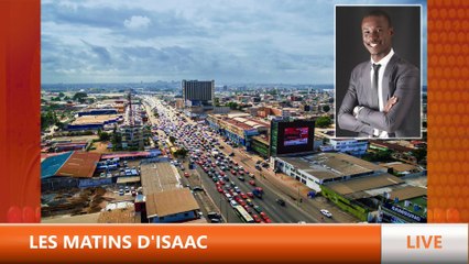 Les matins d'Isaac du 11 Mars 2020