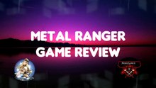 Metal Ranger. 2D Shooting Action Mobile Game Review