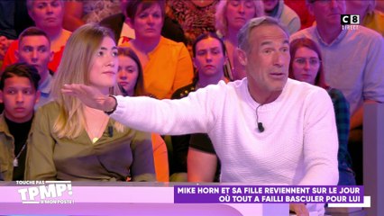 Mike Horn et sa fille reviennent sur le jour où tout à failli basculer : "J'étais près de la mort"