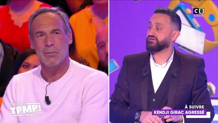 Cyril Hanouna propose une nouvelle émission d'aventure avec Mike Horn !