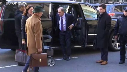 #metoo : Harvey Weinstein condamné à 23 ans de prison