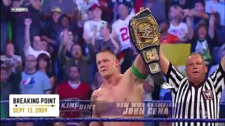 John Cena s 16-World