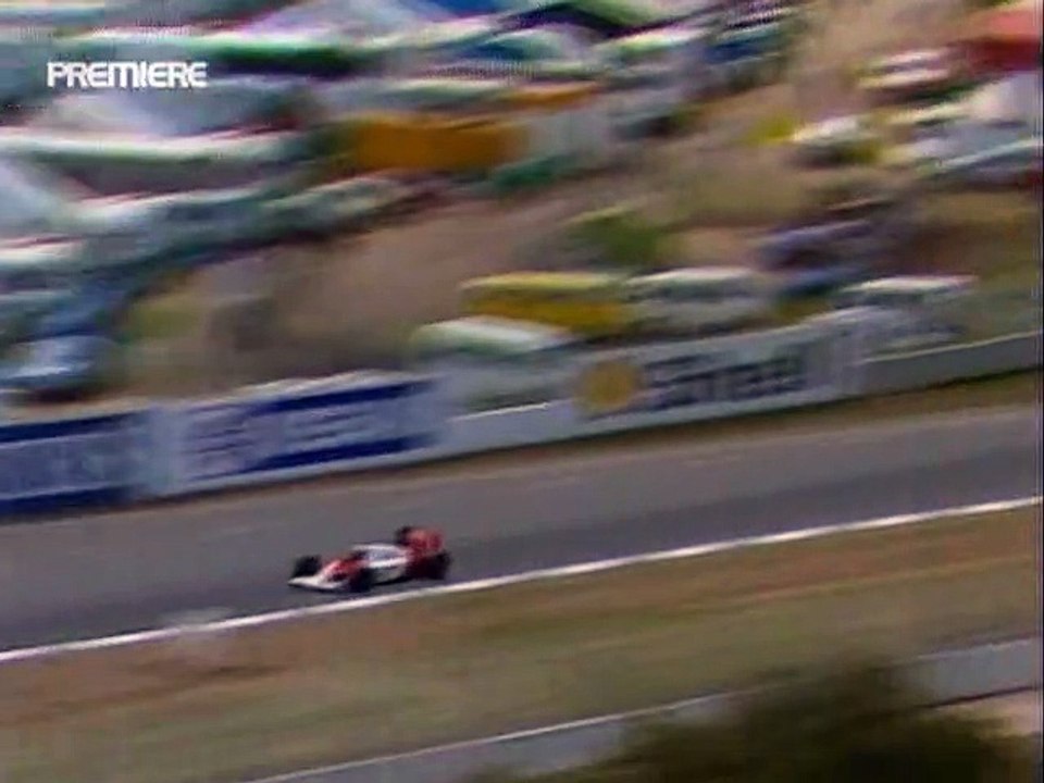 F1 Classics 1987 Grand Prix Australia