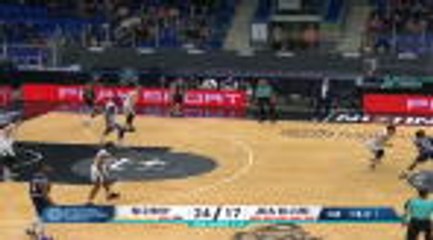 Ligue des Champions - Dijon, battu, jouera un match d'appui face à Nijni Novgorod