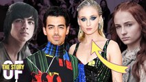 'The Story Of' Joe Jonas & Sophie Turner: From DMs to Marriage