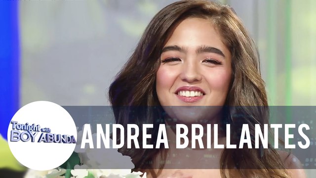 Andrea Brillantes celebrates 17th birthday | TWBA