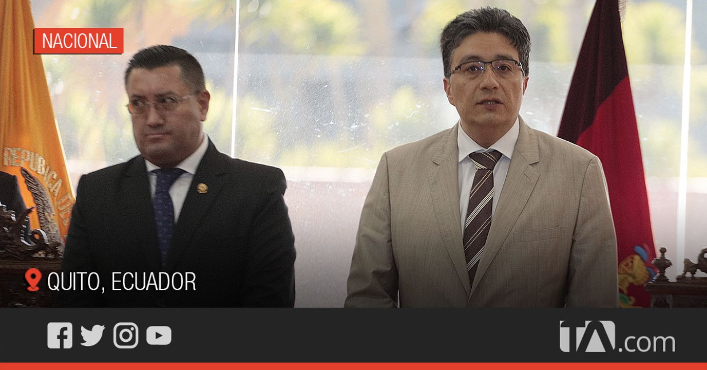 Marco Rodríguez es uno de los jueces que delibera sobre el Caso Sobornos -Teleamazonas