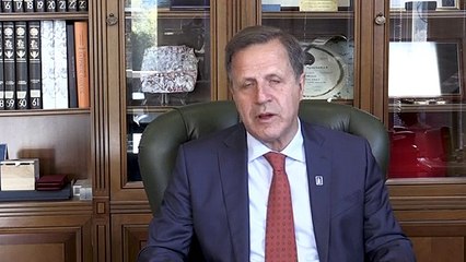 El coronavirus altera la ceremonia de encendido de la llama olímpica