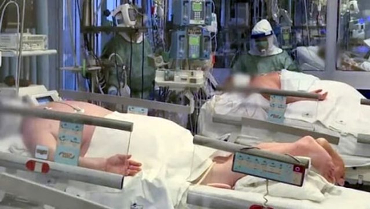 ABD'den Çin'e koronavirüs suçlaması: Salgın örtbas edildi