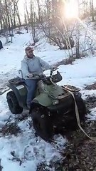 4 Wheeler Fix Goes Afoul