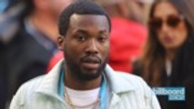Meek Mill Calls Out Authorities After Having His Private Plane Searched For a Second Time | Billboard News